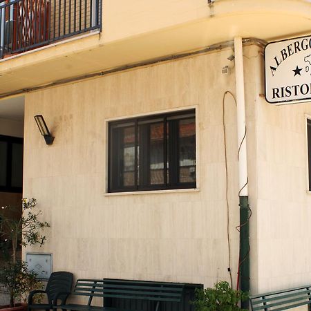 Albergo Italia Lavello Eksteriør billede