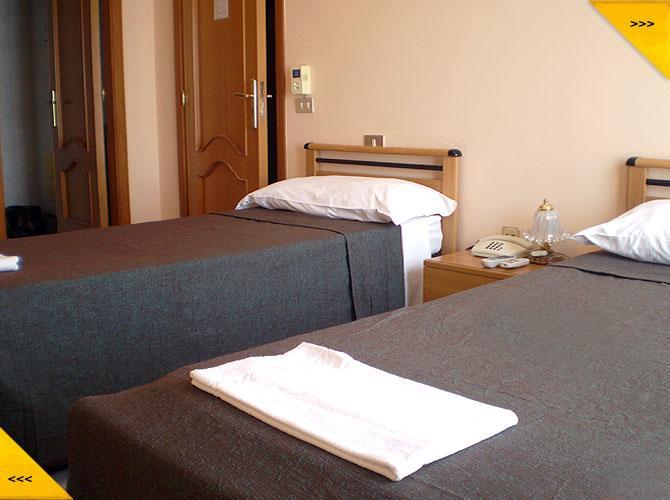 Albergo Italia Lavello Eksteriør billede