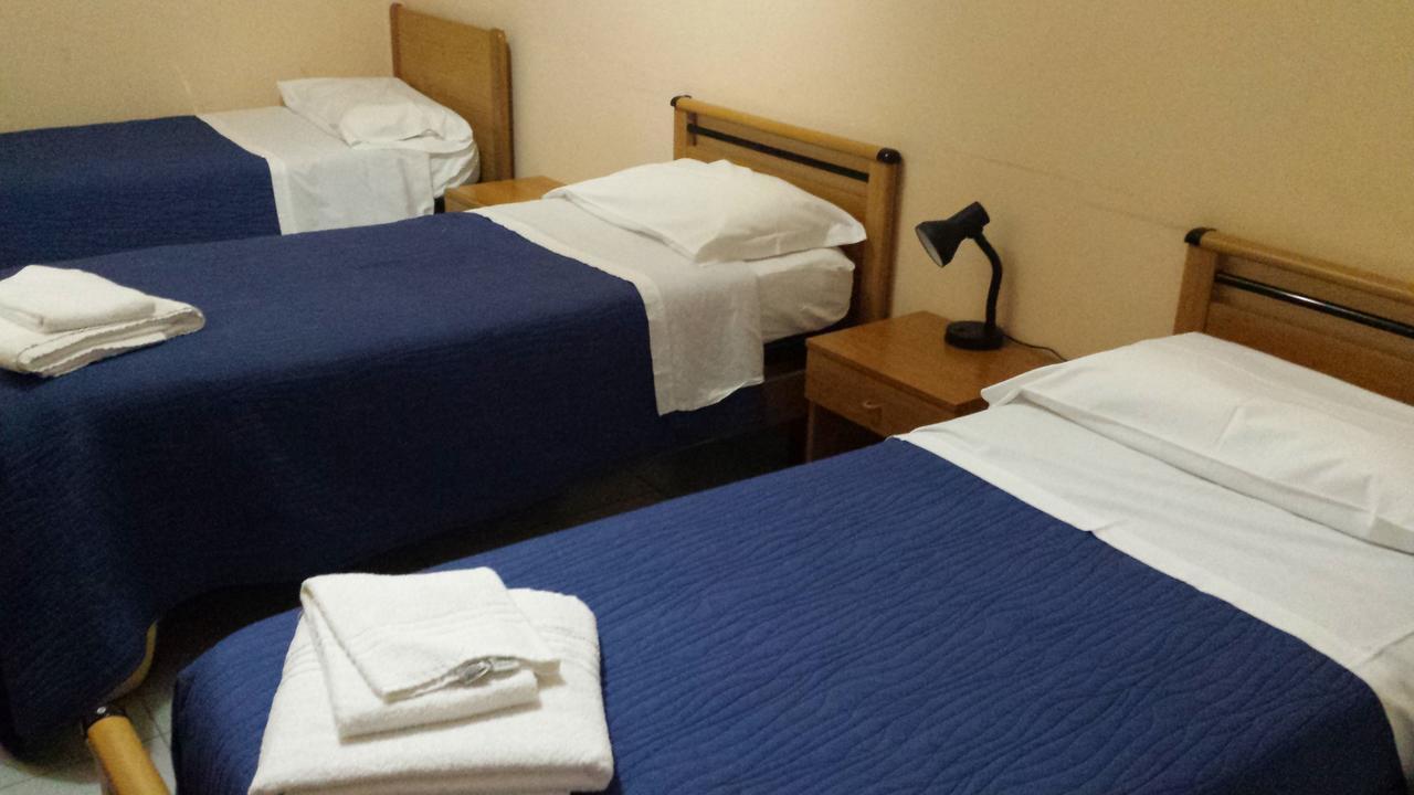 Albergo Italia Lavello Eksteriør billede