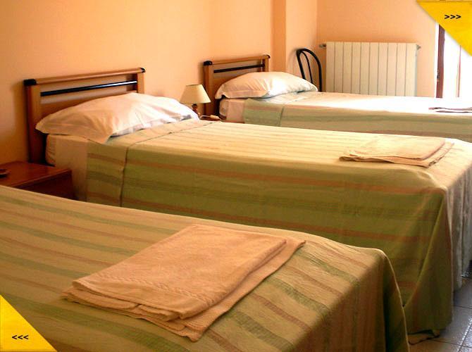 Albergo Italia Lavello Eksteriør billede