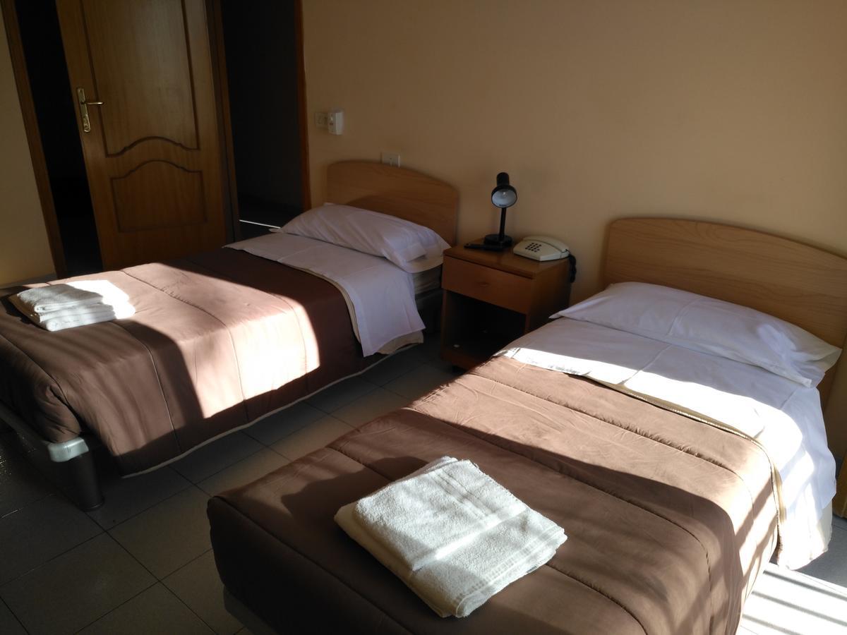 Albergo Italia Lavello Eksteriør billede