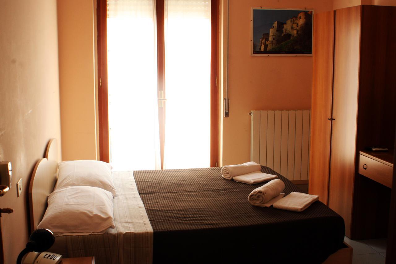 Albergo Italia Lavello Eksteriør billede