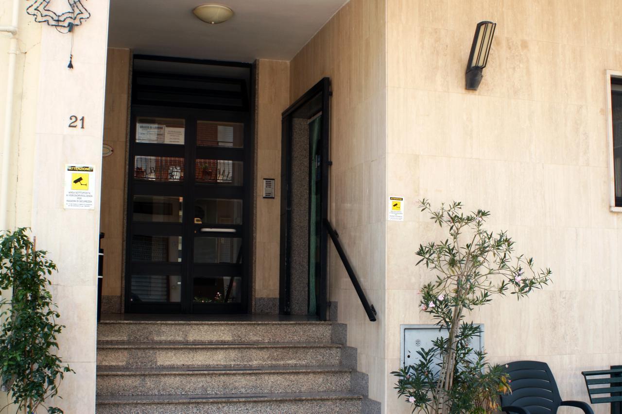 Albergo Italia Lavello Eksteriør billede
