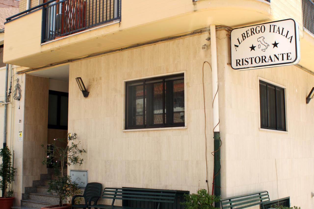 Albergo Italia Lavello Eksteriør billede